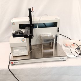 Hypercyt intellicyt Autosampler