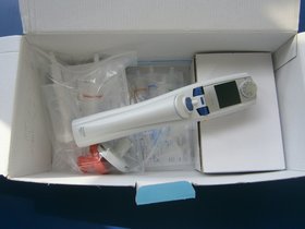 Eppendorf Multipette E3x 1µl-50mL